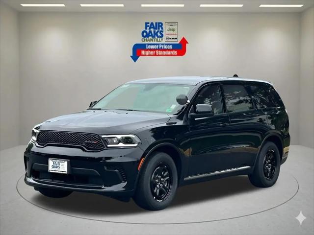2026 Dodge Durango Pursuit