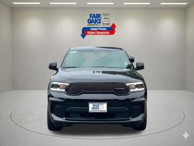 2026 Dodge Durango Pursuit