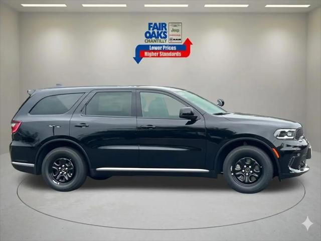 2026 Dodge Durango Pursuit