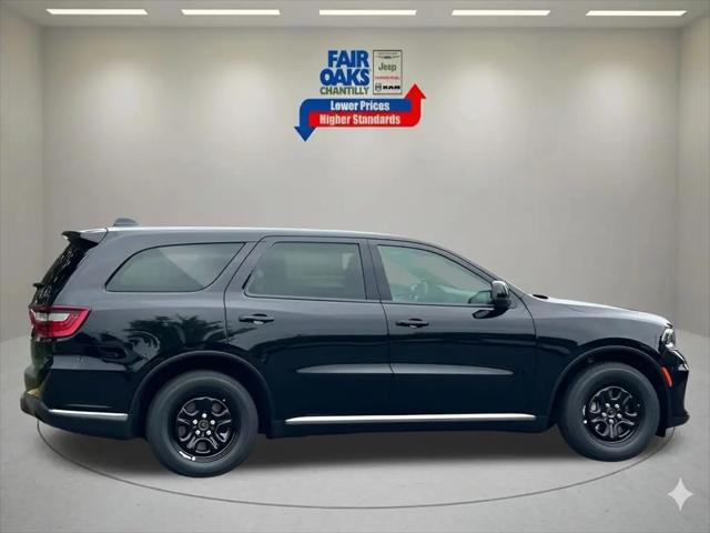 2026 Dodge Durango Pursuit