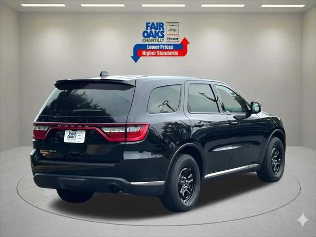 2026 Dodge Durango Pursuit