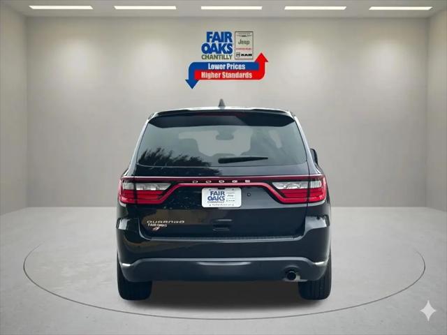 2026 Dodge Durango Pursuit