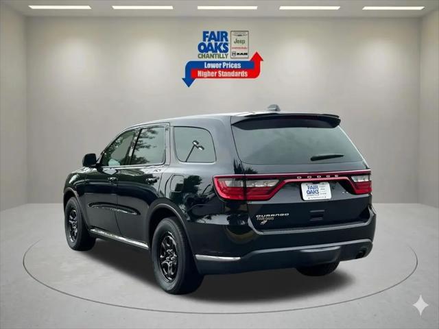 2026 Dodge Durango Pursuit