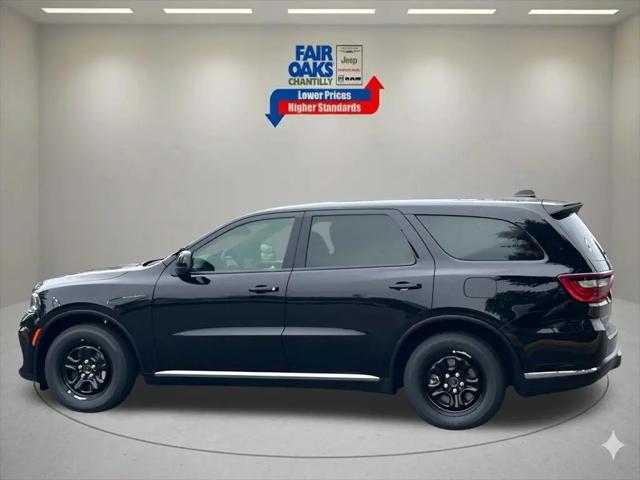 2026 Dodge Durango Pursuit