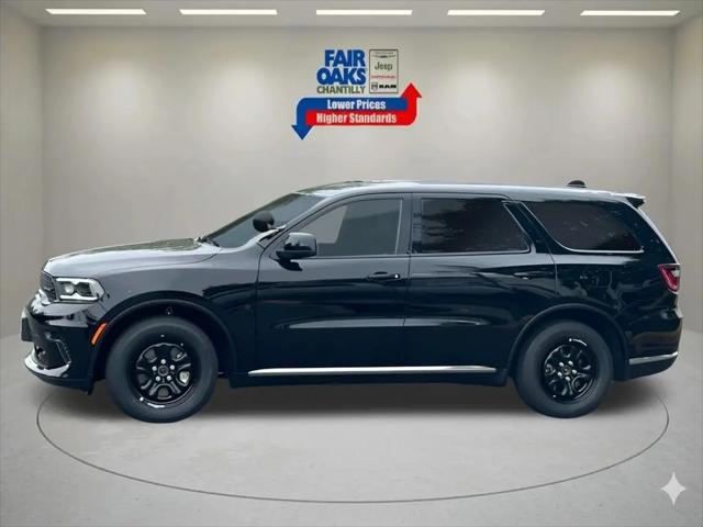 2026 Dodge Durango Pursuit