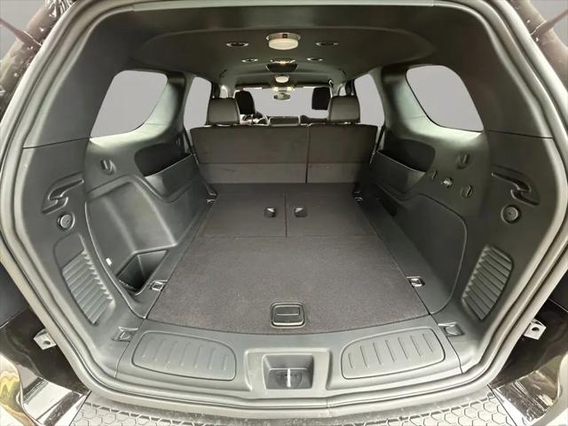 2026 Dodge Durango Pursuit
