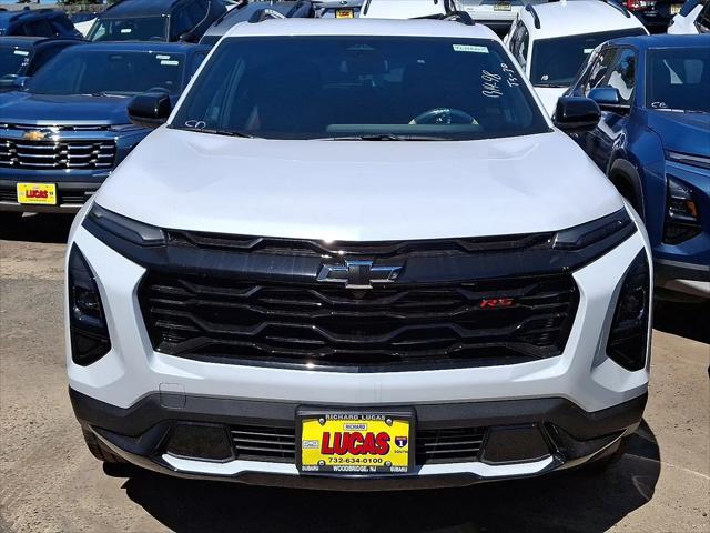 2026 Chevrolet Equinox AWD RS