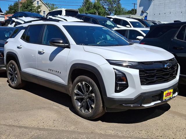 2026 Chevrolet Equinox AWD RS