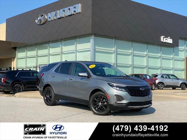 2023 Chevrolet Equinox FWD LT for sale in Fayetteville, AR