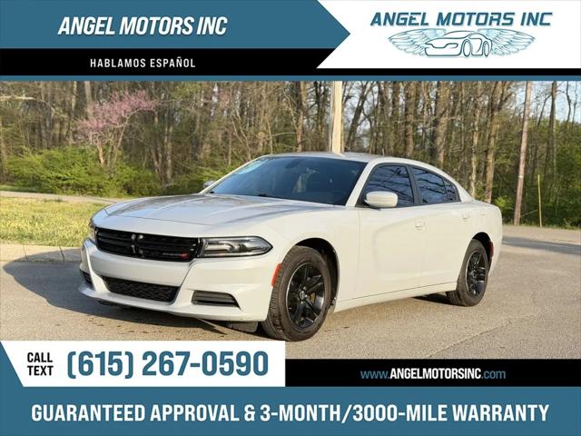 2020 Dodge Charger SXT RWD for sale in Smyrna, TN