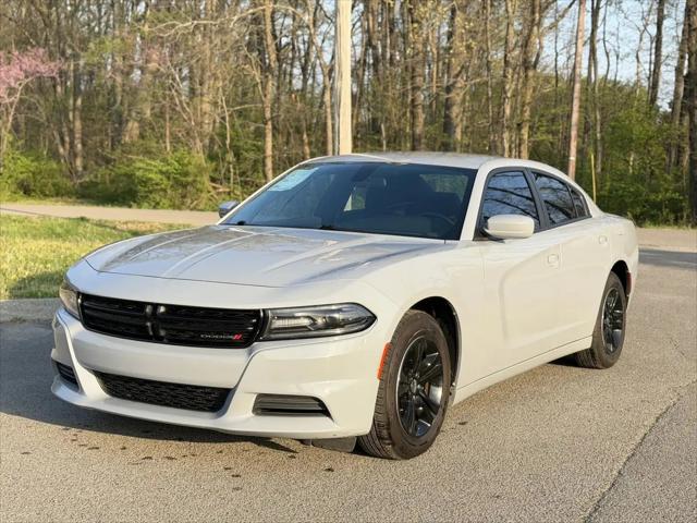 2020 Dodge Charger SXT RWD