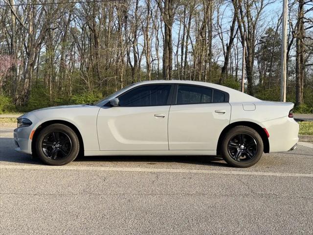 2020 Dodge Charger SXT RWD