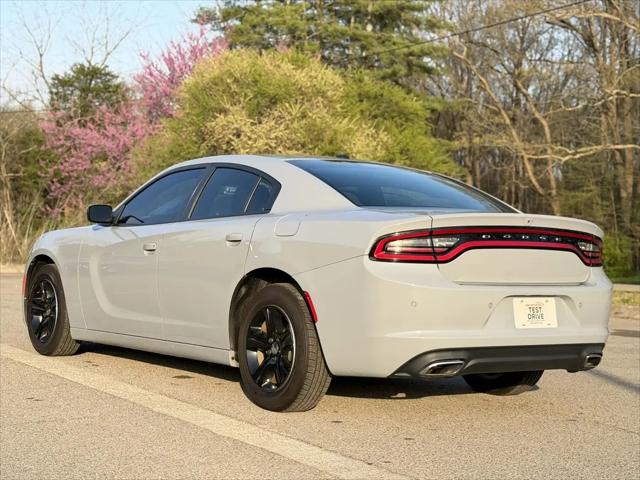 2020 Dodge Charger SXT RWD