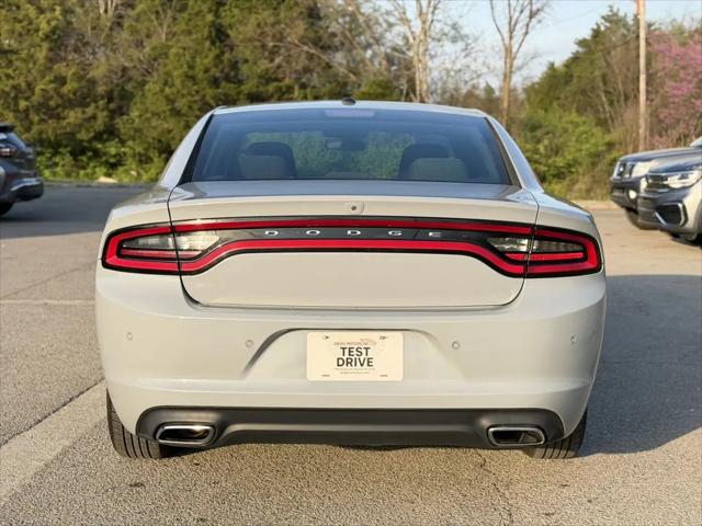 2020 Dodge Charger SXT RWD