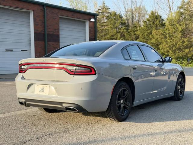 2020 Dodge Charger SXT RWD