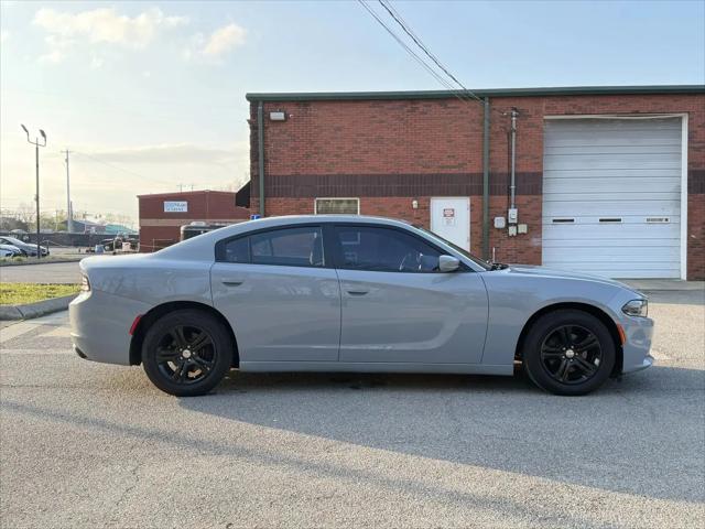 2020 Dodge Charger SXT RWD