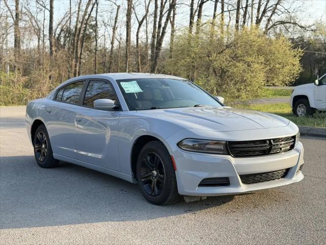 2020 Dodge Charger SXT RWD