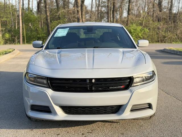 2020 Dodge Charger SXT RWD