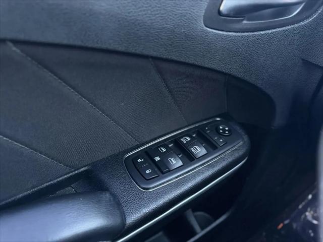 2020 Dodge Charger SXT RWD