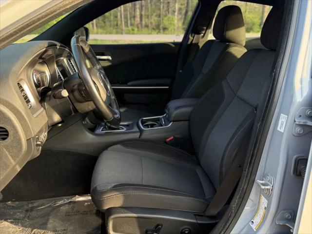 2020 Dodge Charger SXT RWD