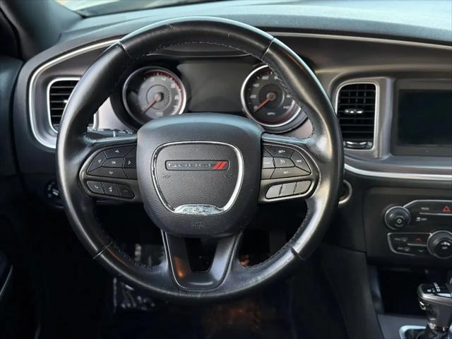 2020 Dodge Charger SXT RWD