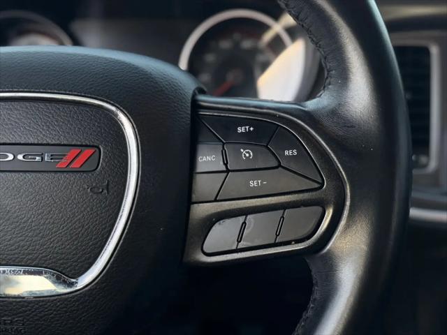 2020 Dodge Charger SXT RWD