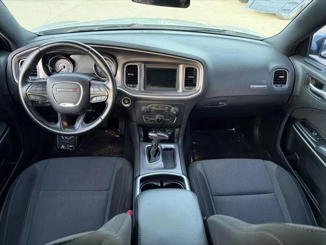 2020 Dodge Charger SXT RWD
