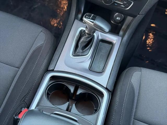 2020 Dodge Charger SXT RWD