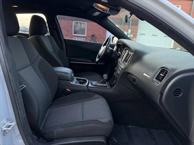 2020 Dodge Charger SXT RWD