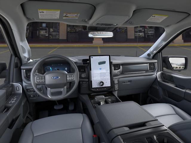 2025 Ford F-150 Flash