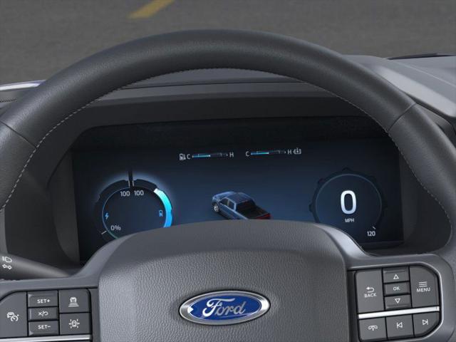 2025 Ford F-150 Flash