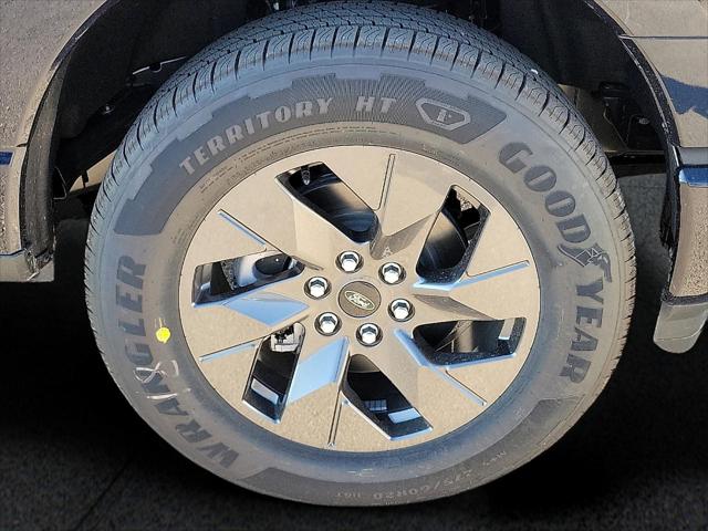 2025 Ford F-150 Flash