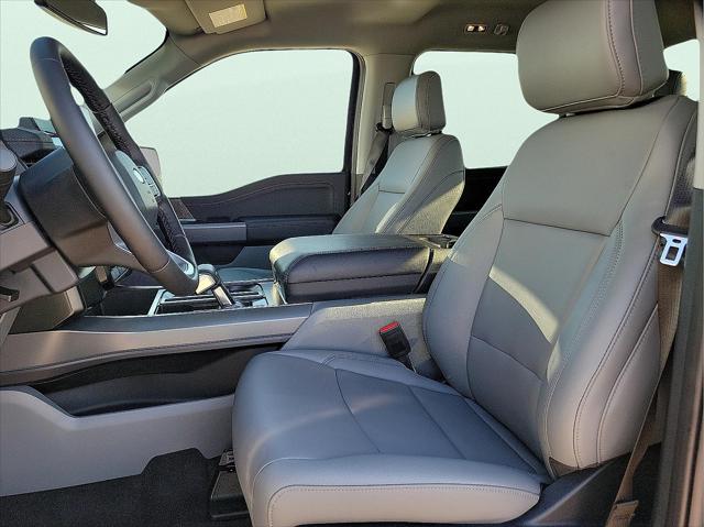 2025 Ford F-150 Flash