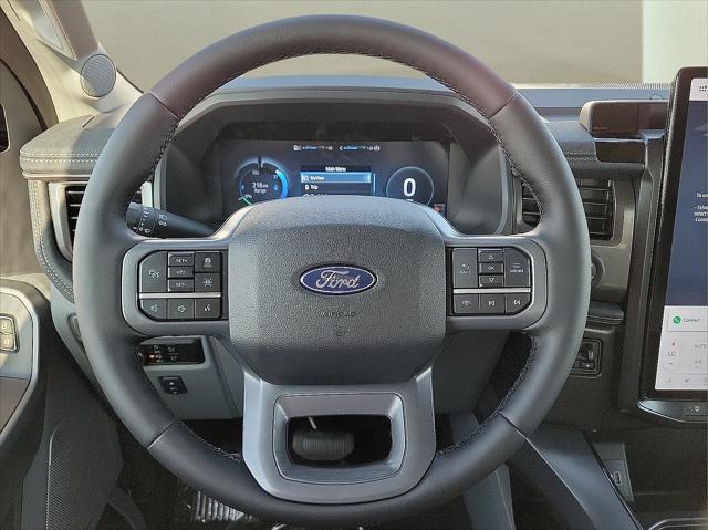 2025 Ford F-150 Flash