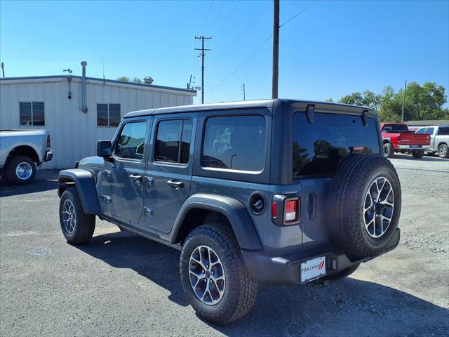 2025 Jeep Wrangler 4-Door Summit 4x4