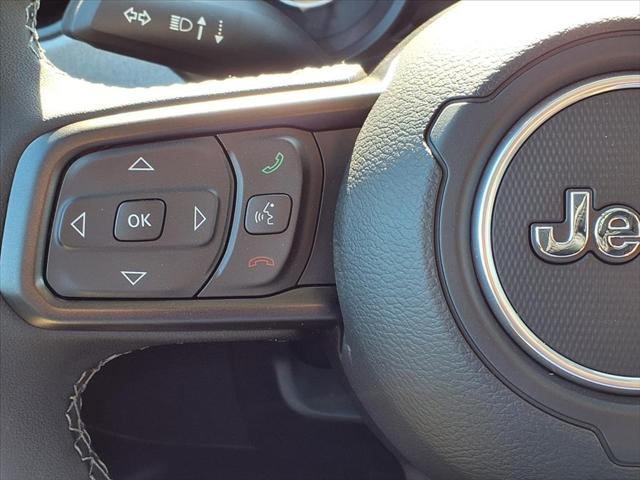 2025 Jeep Wrangler 4-Door Summit 4x4