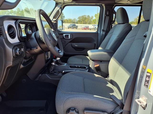 2025 Jeep Wrangler 4-Door Summit 4x4