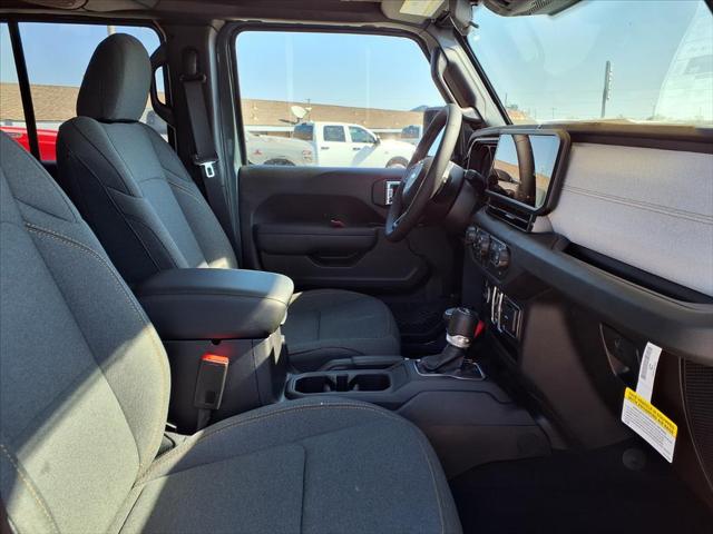 2025 Jeep Wrangler 4-Door Summit 4x4