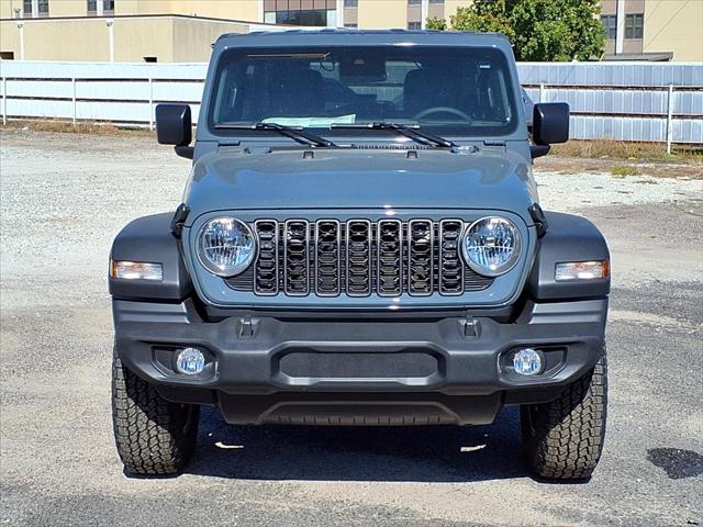 2025 Jeep Wrangler 4-Door Summit 4x4