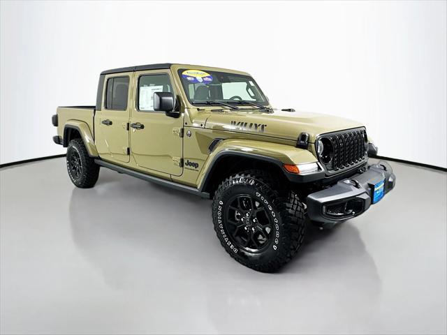 2025 Jeep Gladiator Sport for sale in Cohasset, MN