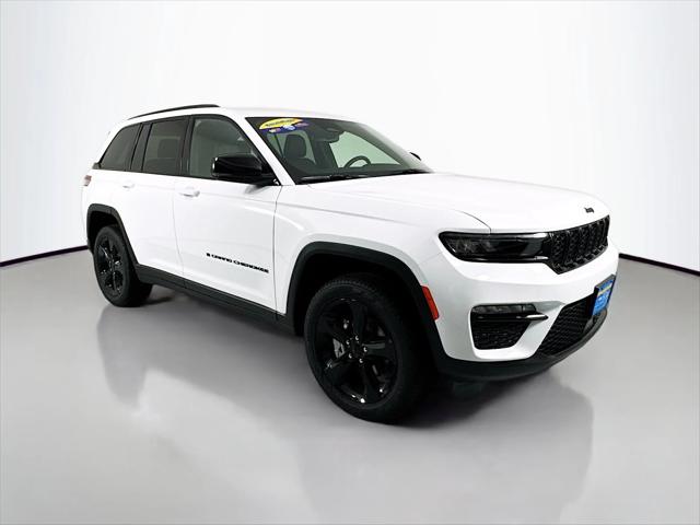 2025 Jeep Grand Cherokee Limited 4x4 for sale in Cohasset, MN
