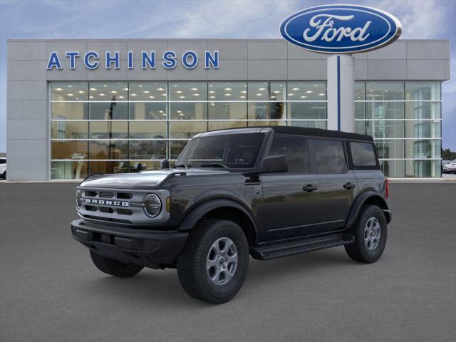 2025 Ford Bronco Big Bend for sale in Belleville, MI