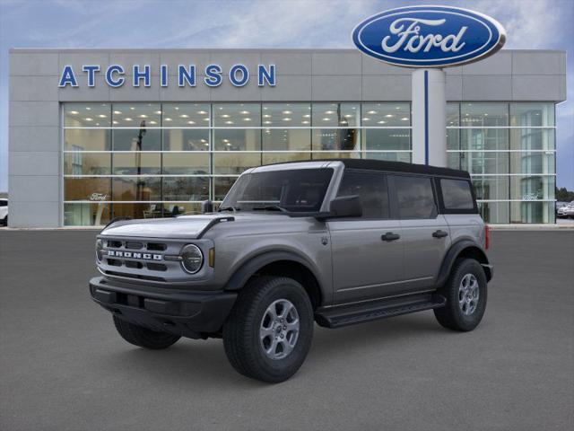 2025 Ford Bronco Big Bend for sale in Belleville, MI