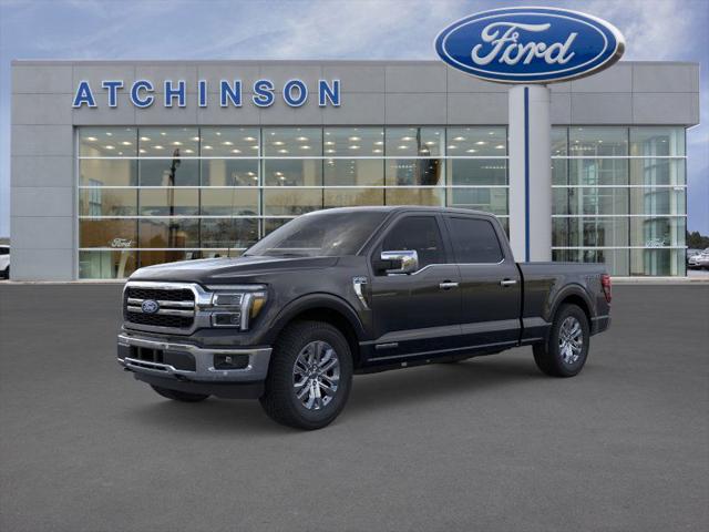 2025 Ford F-150 Lariat for sale in Belleville, MI