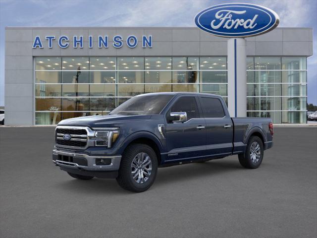 2025 Ford F-150 Lariat for sale in Belleville, MI