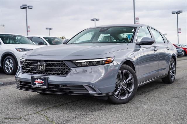 2025 Honda Accord Sedan EX-L for sale in Fontana, CA