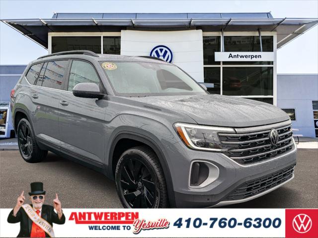 2026 Volkswagen Atlas SE with Technology for sale in Pasadena, MD
