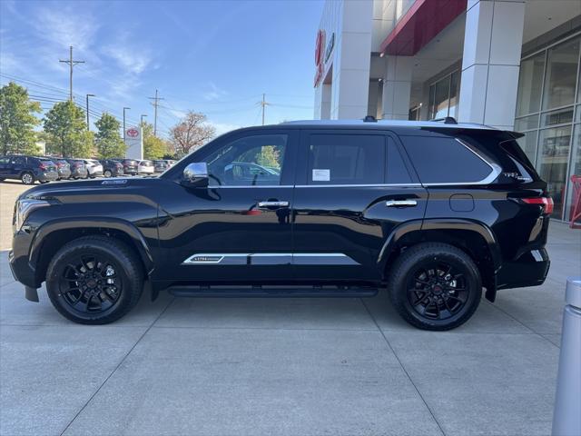 2026 Toyota Sequoia 1794 Edition