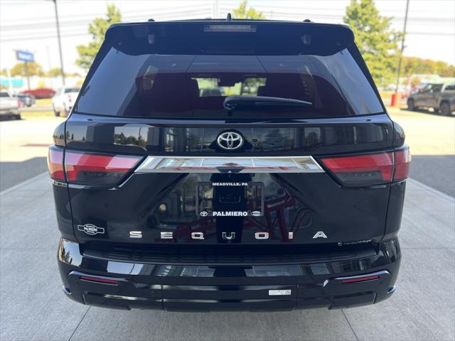 2026 Toyota Sequoia 1794 Edition