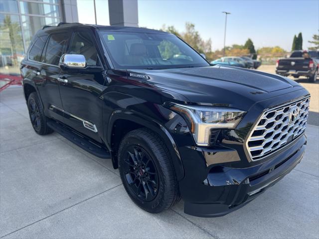 2026 Toyota Sequoia 1794 Edition